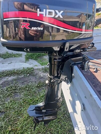 Лодочный мотор HDX 5.8