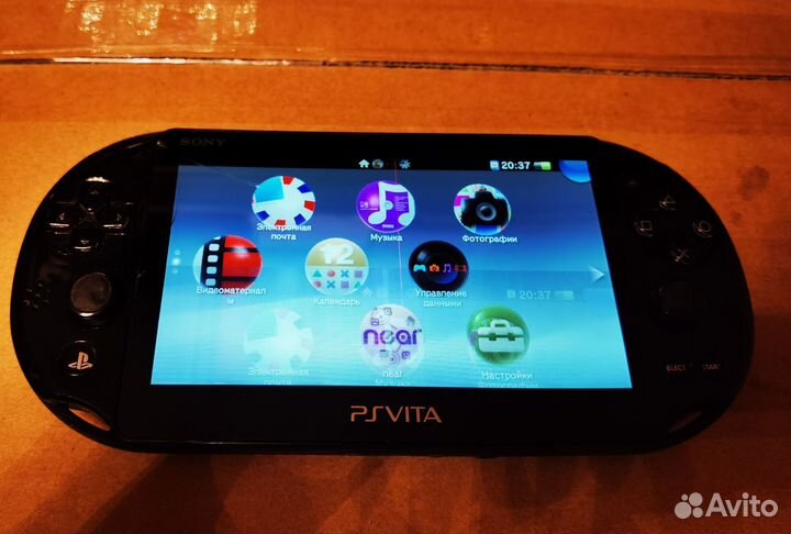 Sony Psp vita slim 2000