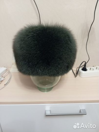 Шапка женская