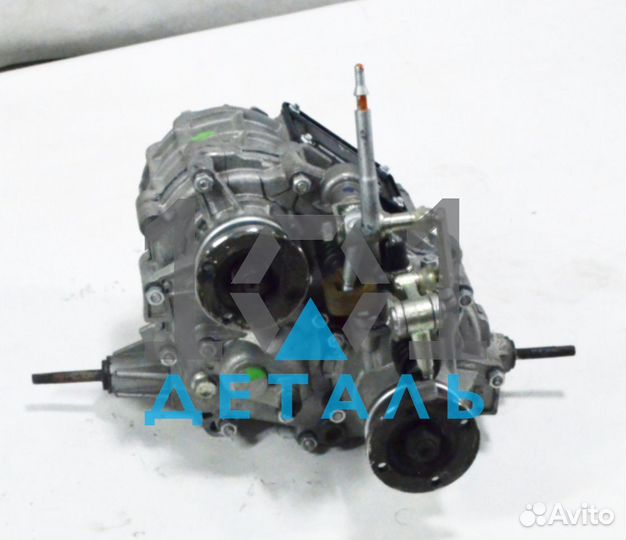 Раздатка Шевроле Нива ваз 2123 Новая с гарантией
