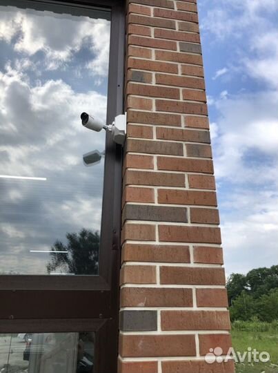 Видеонаблюдение