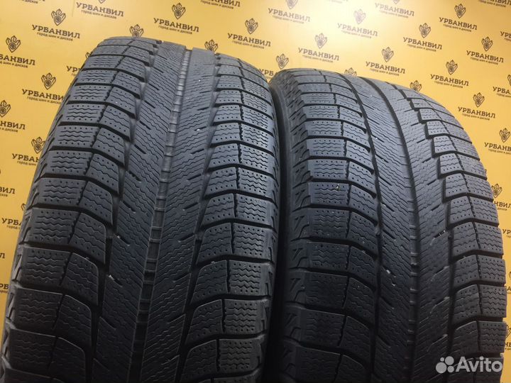 Michelin Latitude X-Ice XI2 255/55 R18 109T