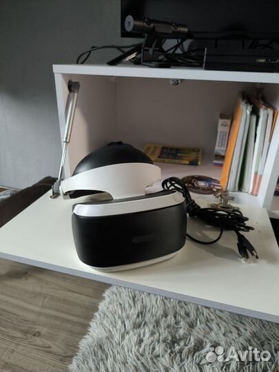 Очки виртуальной реальности для ps4