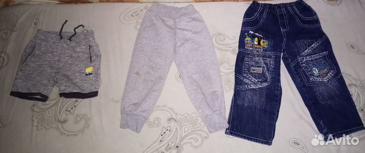 Детские вещи