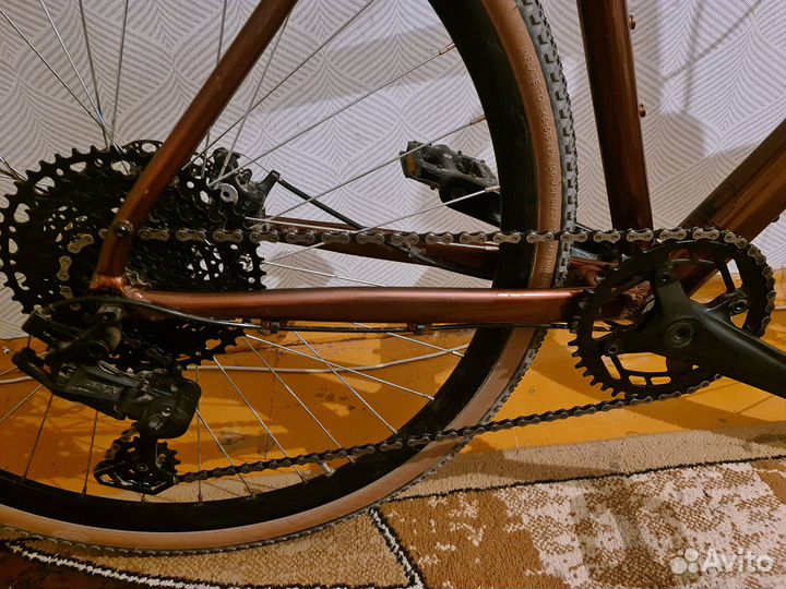 Гревел Atom Tundra x10 2023