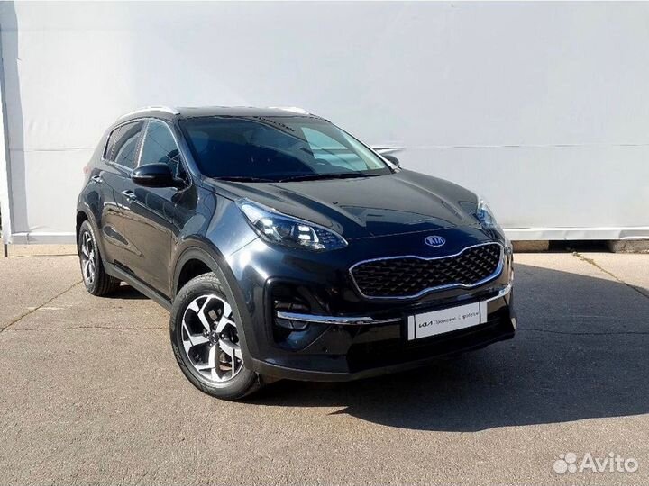 Kia Sportage 2.0 AT, 2019, 35 000 км