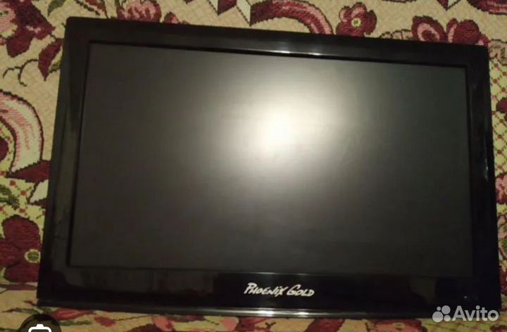 Телевизор ЖК бу