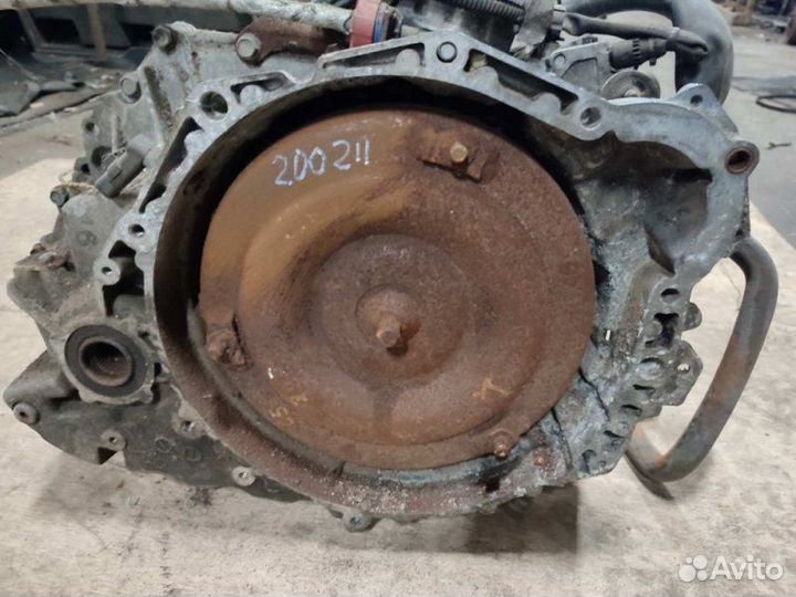 Кпп автоматическая (АКПП), citroen C5 2004