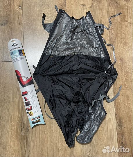 Кресло Sea To Summit Air Chair Large Grey