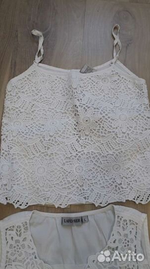 Комплектом костюм р.44-46