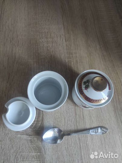 Набор для специй, производство Польши, времён СССР