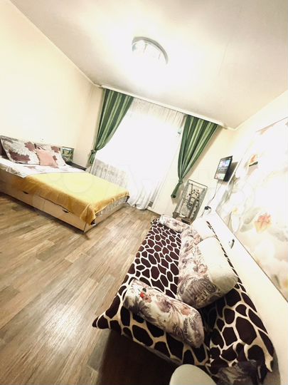 Квартира-студия, 36 м², 9/9 эт.