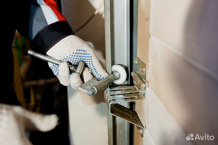 Ремонт автоматических ворот, шлагбаумов,рольставни