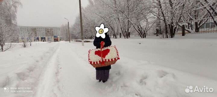 Большие букеты