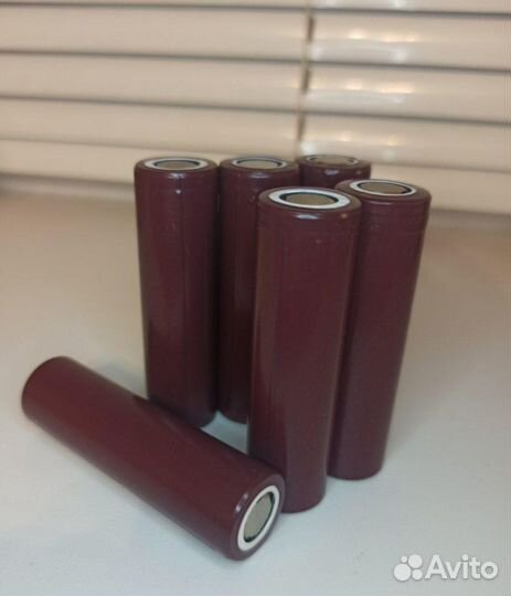 Аккумуляторы 18650 реальные 3200 mAh
