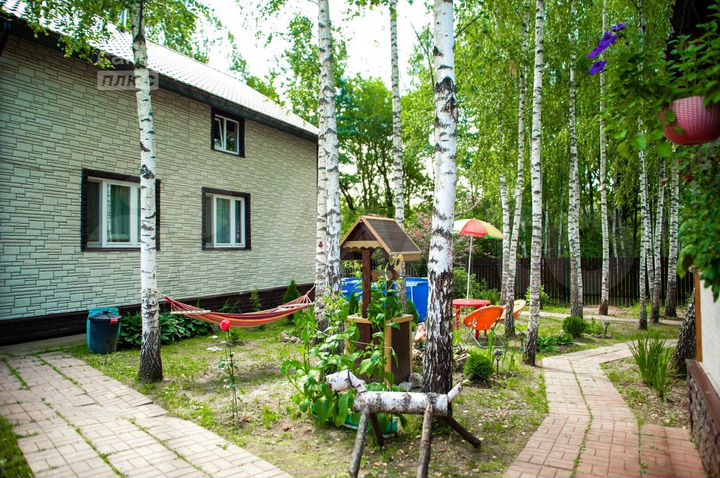 Дом 165 м² на участке 5,9 сот.