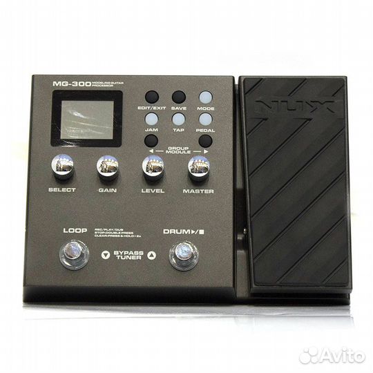 Nux MG-300 Modeling Processor (used)