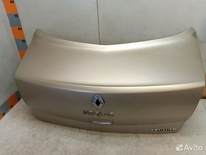 Б/У Б/У Рено Меган 2 7751474292 renault