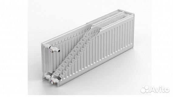 Радиатор Prado Classic C33 500x2200 500/2200 сталь