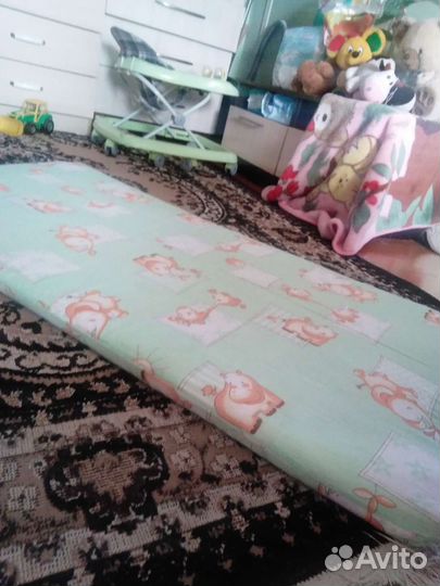Матрас детский