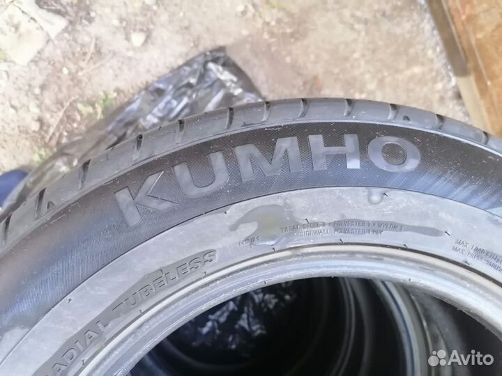 Kumho Ecsta HS51 195/65 R15
