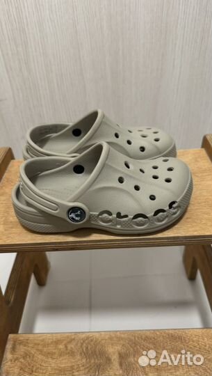 Crocs сабо детские c10