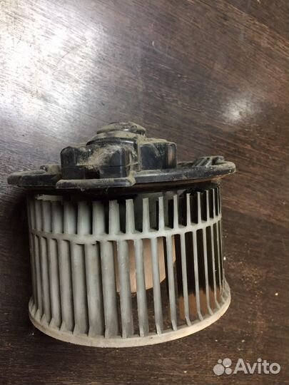 Моторчик печки Lexus GS300