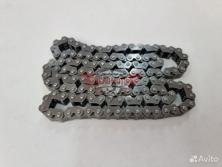 Цепь грм 128 звеньев Stels dinli 600/700/800