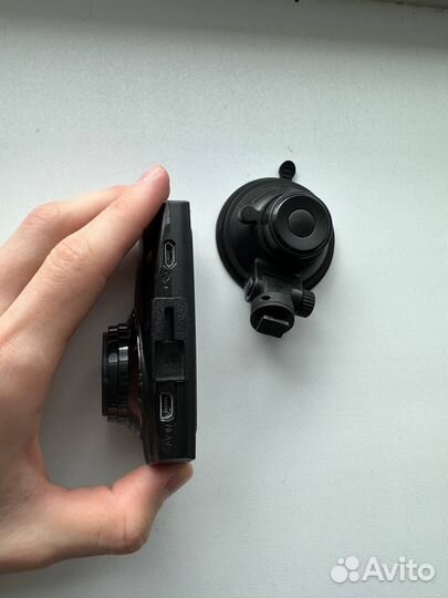 Видеорегистратор inspector cyclone