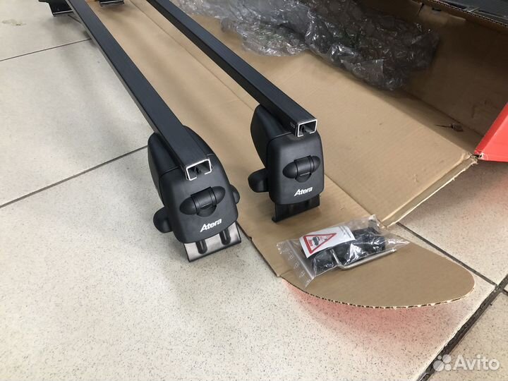 Багажник на крышу rav4