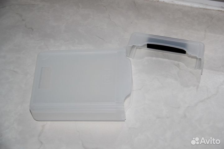 Бокс (кейс, контейнер) для хранения жестких дисков