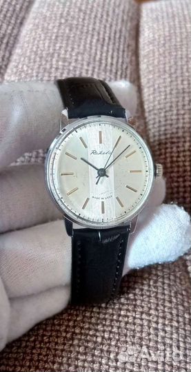 Raketa механика