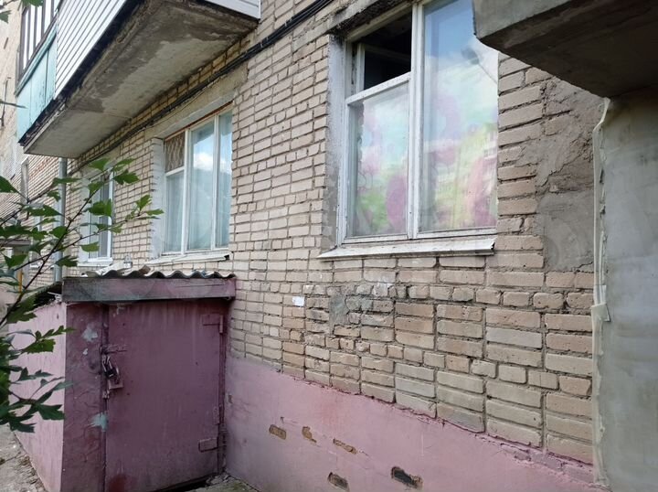 2-к. квартира, 45 м², 1/5 эт.