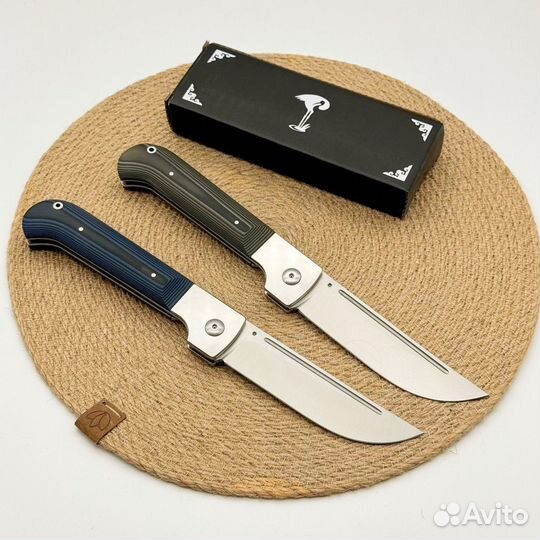 Складной нож пчак G10