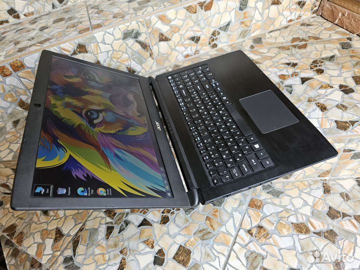 Игровой Acer/FullHD/8ядер Core i5-8250 /SSD/MX130