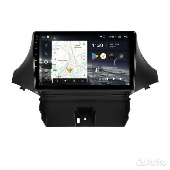 Магнитола Android Chevrolet Orlando 2010-2015