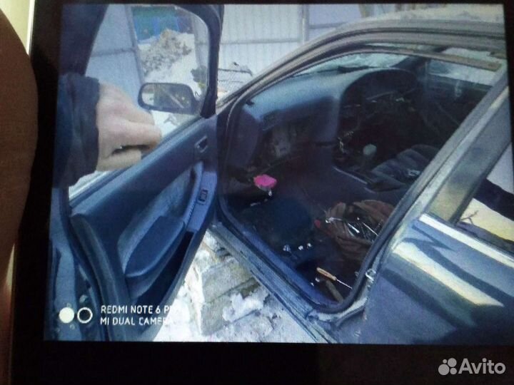 Тойота Камри sv30 подетально