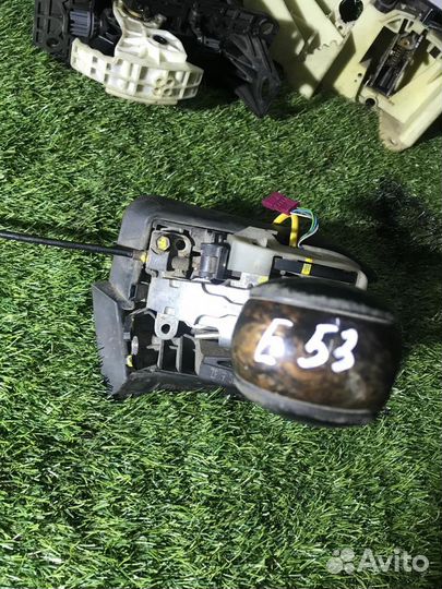 Селектор АКПП BMW X5 E53