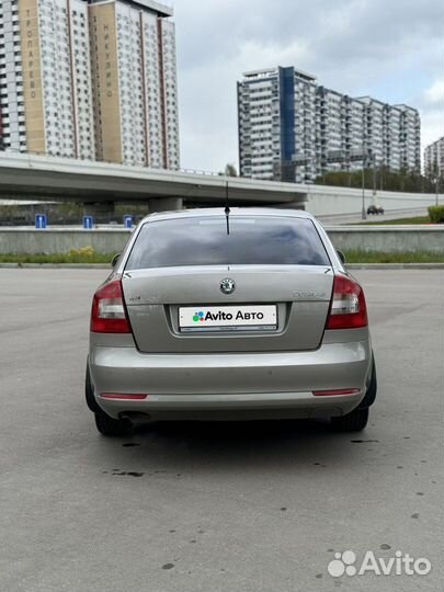 Skoda Octavia 1.6 МТ, 2012, 243 000 км