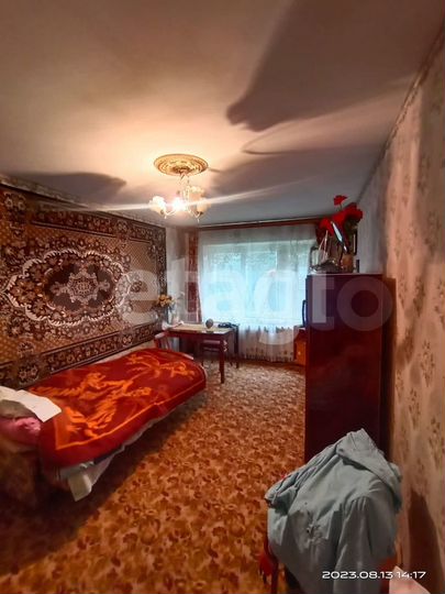 2-к. квартира, 47,7 м², 1/5 эт.