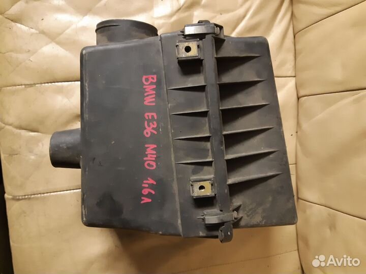 Корпус воздушного фильтра BMW E36 1,6