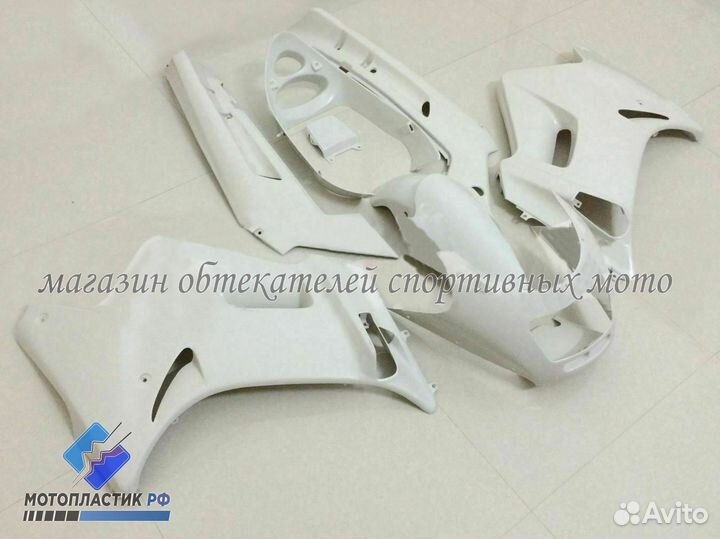 Kawasaki ZZR250 1990-2007 мотопластик, обвес мото