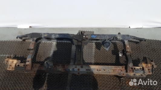 Передняя панель крепления облицовки (телевизор) ni