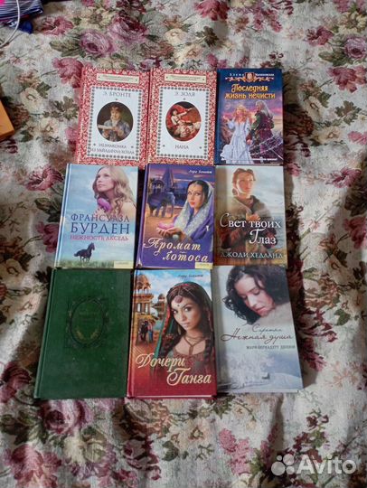 Продам книги