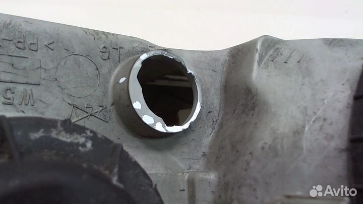 Фара (передняя) Saab 9-5, 1999