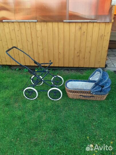 Детская коляска