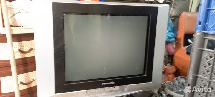 Телевизор panasonic