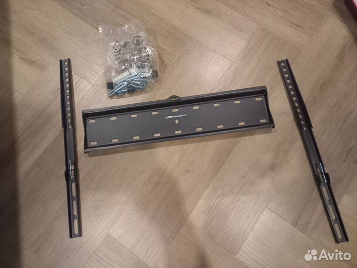 Фиксированное настенное крепление для телевизора