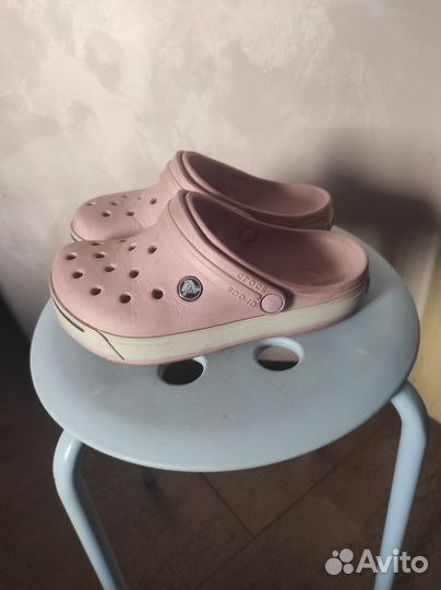 Сланцы crocs j3