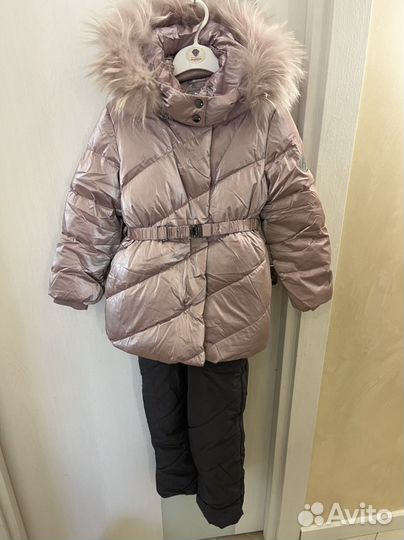 Зимний костюм noble people 122 размер